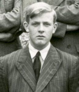 David Cornwell .